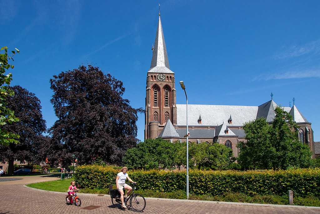 Sint-Martinuskerk - Baak