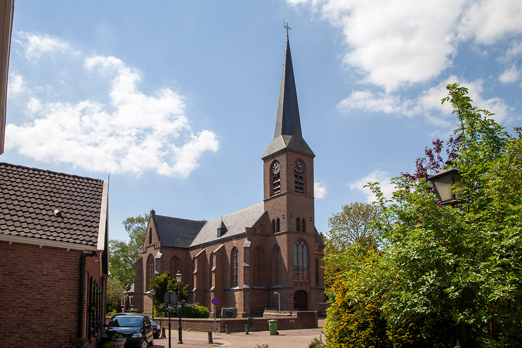 Sint-Georgiuskerk - Bredevoort