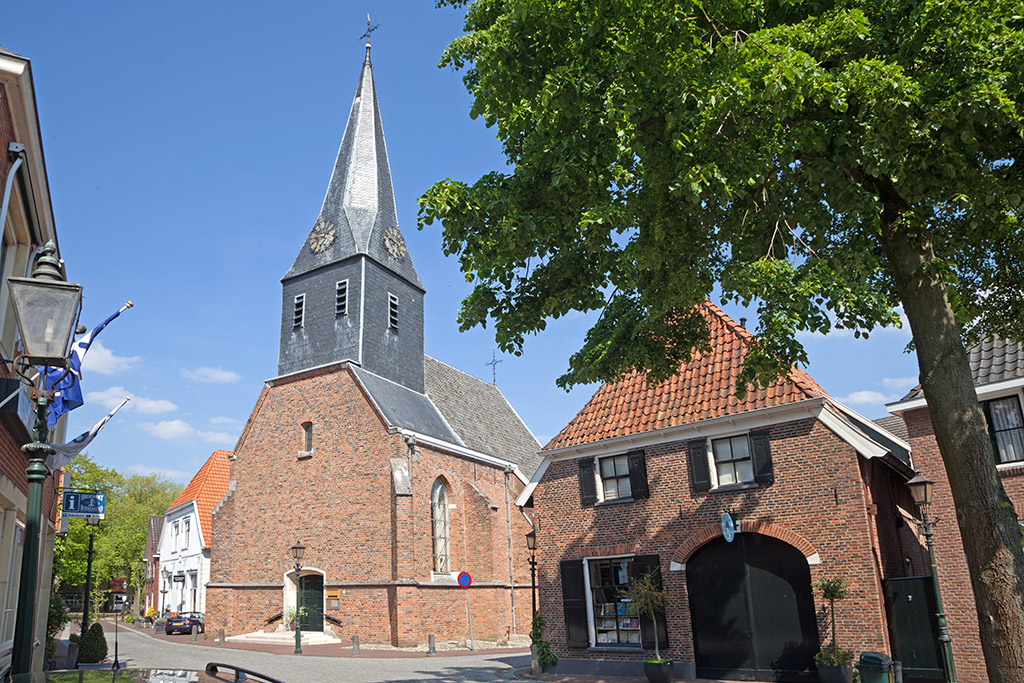 Sint-Joriskerk - Bredevoort