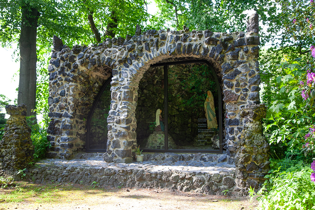 Mariakapel (Lourdesgrot) - Bredevoort