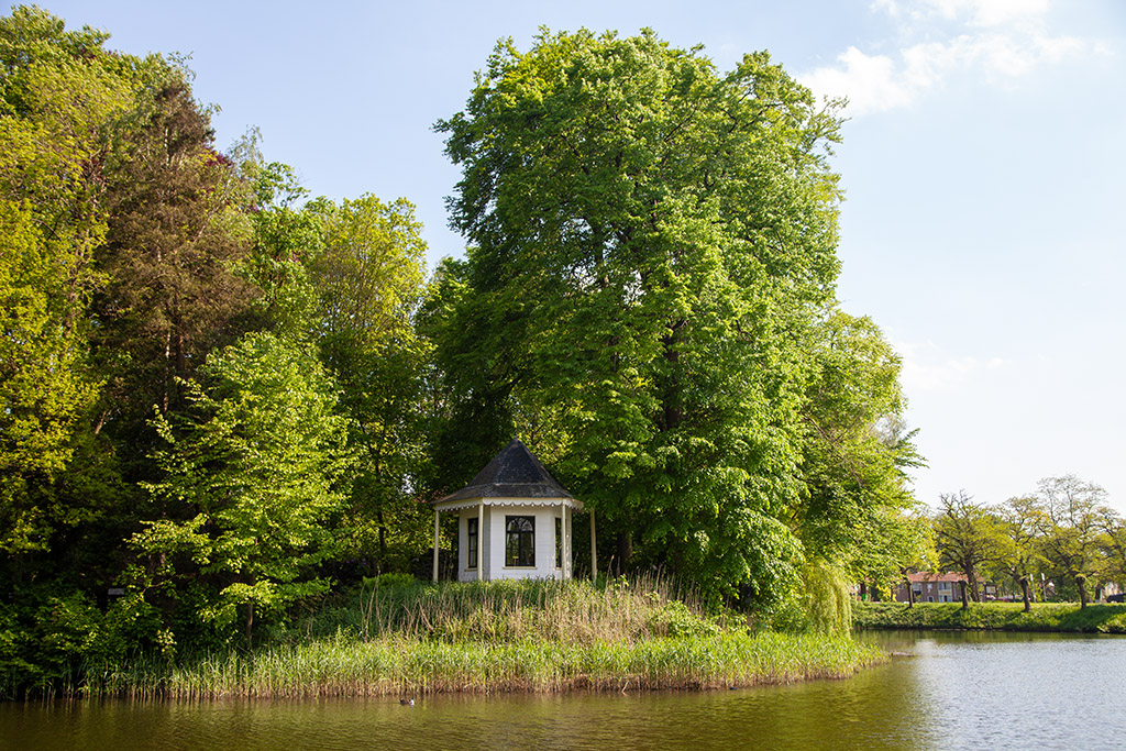 Het Theehuisje - Bredevoort