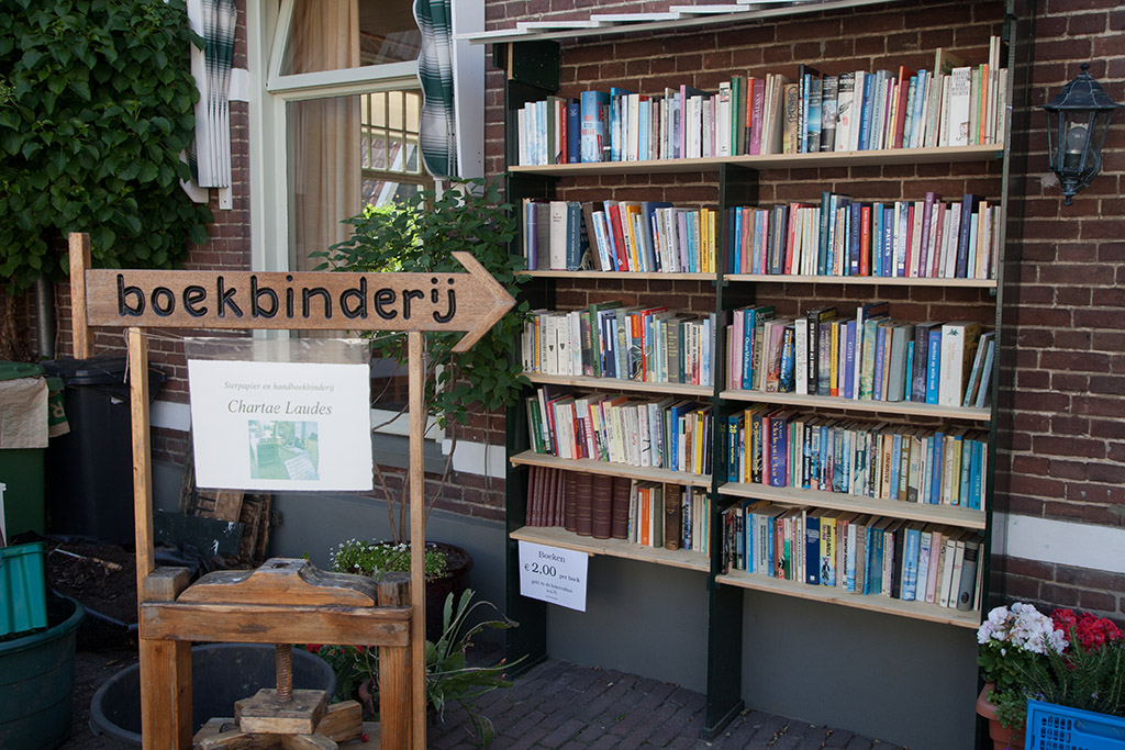 Boekenstad Bredevoort