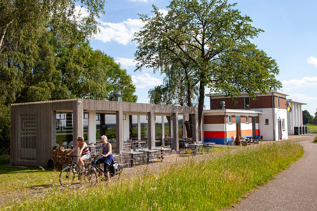Gemaal Grote Beek en Kunstruimte VEER
