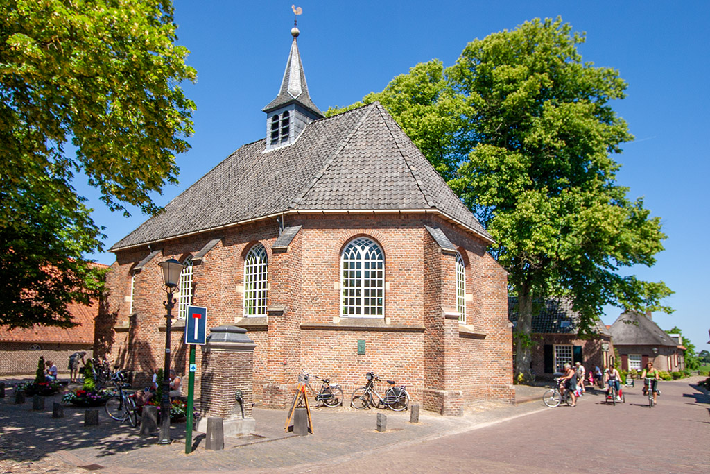 De Kapel van Bronkhorst
