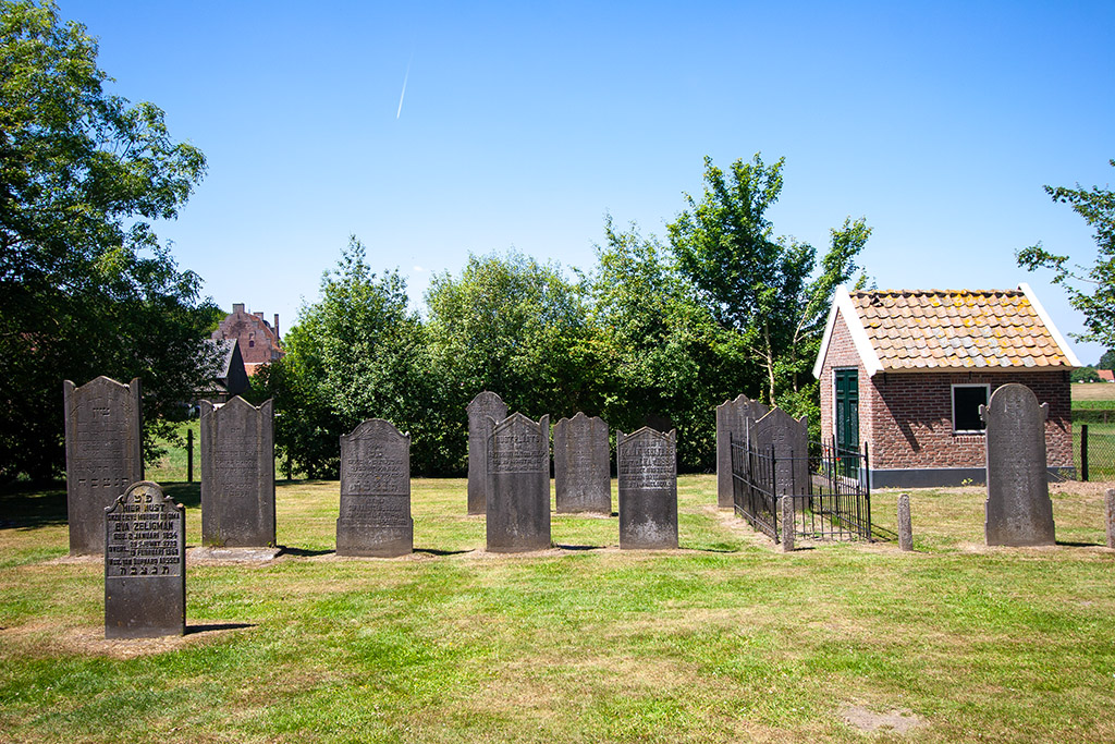 Joodse begraafplaats Bronkhorst