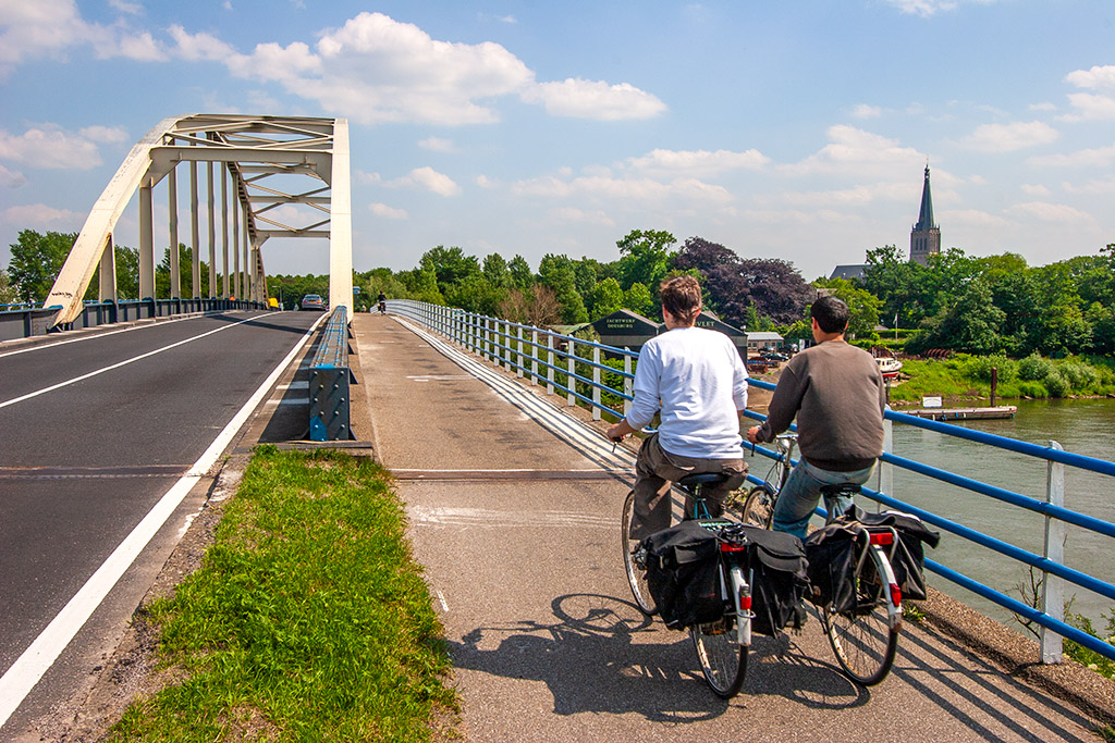 Wandelen en fietsen - Doesburg