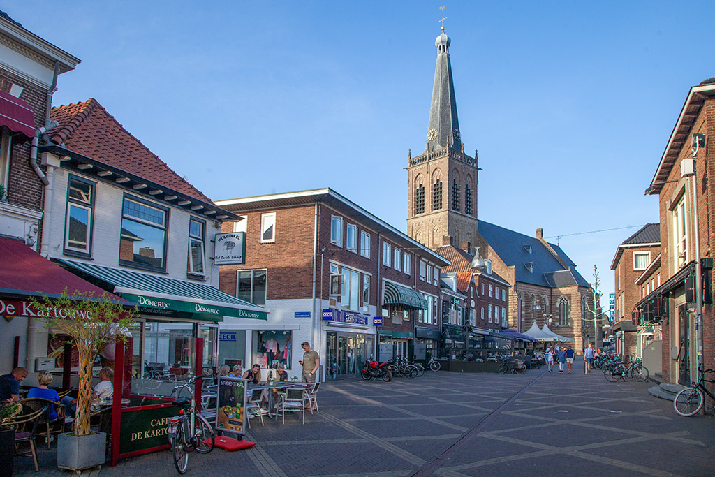 Dorpen en steden in de Achterhoek en Liemers
