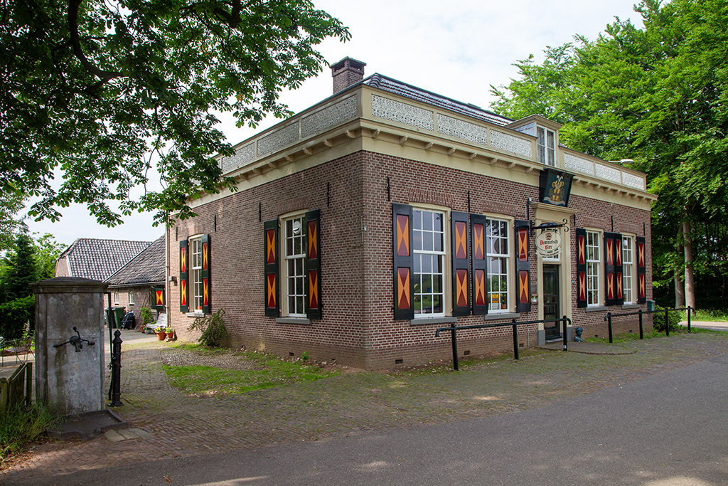 Het Wapen van Heeckeren - Hummelo