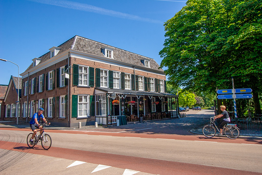 De Gouden Karper - Hummelo