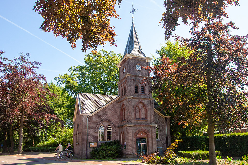 Hervormde kerk - Laag-Keppel