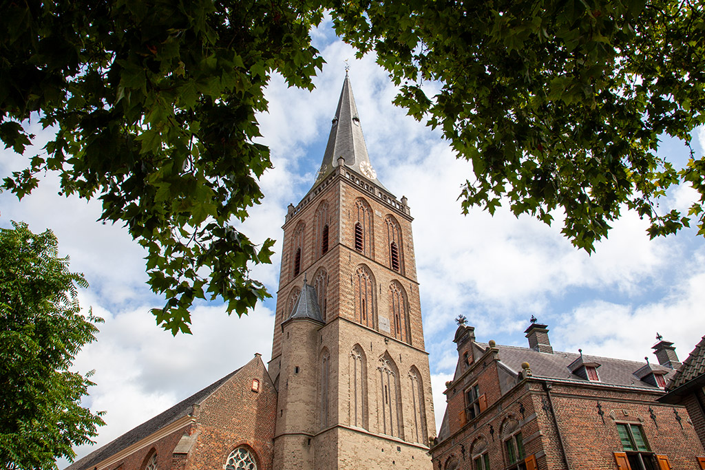 Grote of Sint-Gudulakerkerk - Lochem