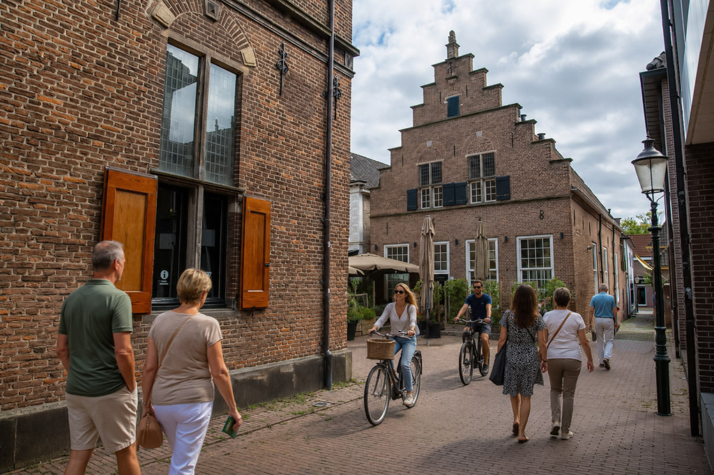 Historische binnenstad - Lochem