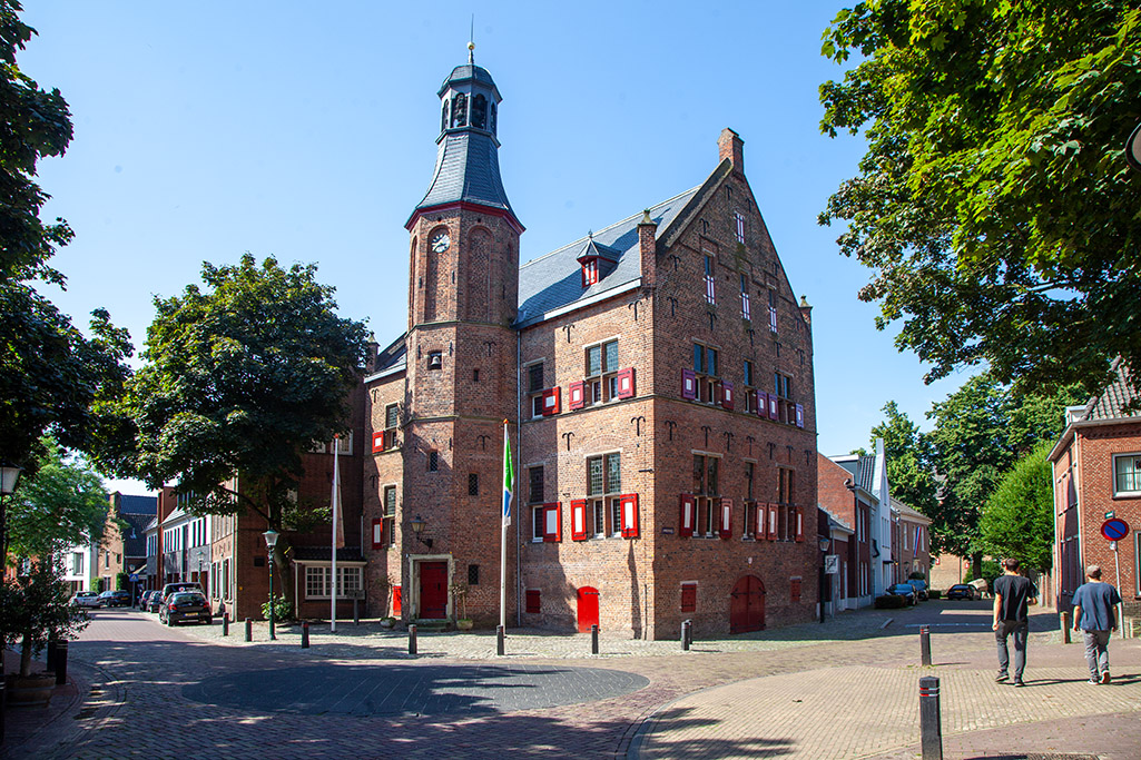 Het Raethuys - 