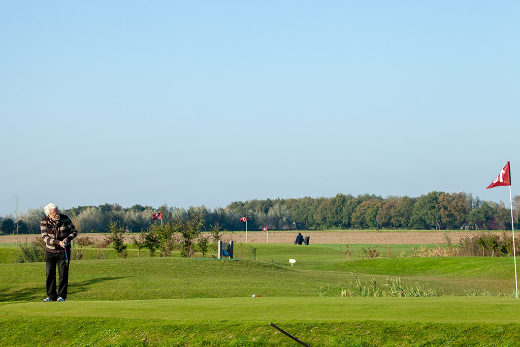 Golfbaan 