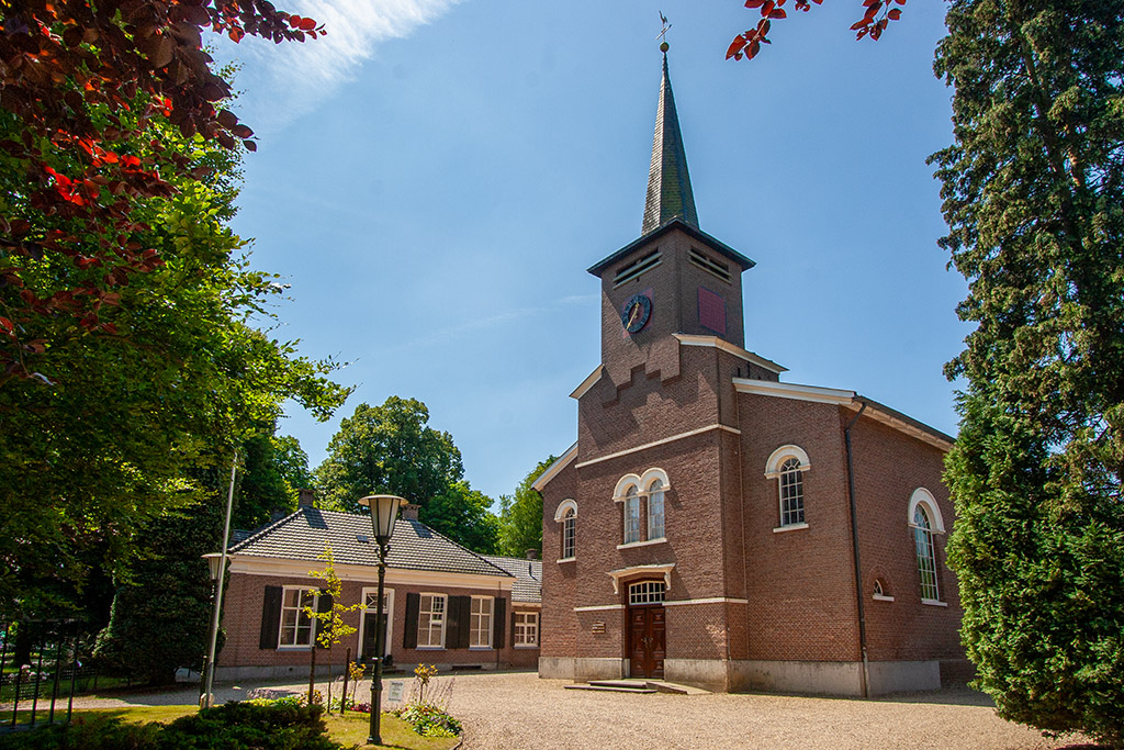Protestantse kerk - Wichmond