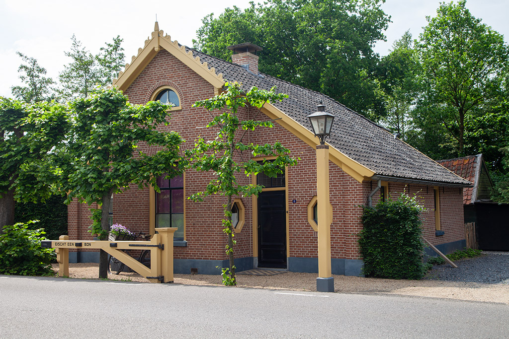Voormalig Tolhuis - Wittebrink