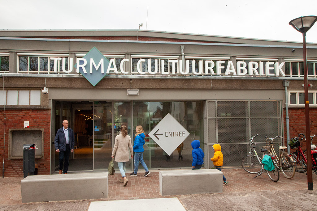 Turmac Cultuurfabriek