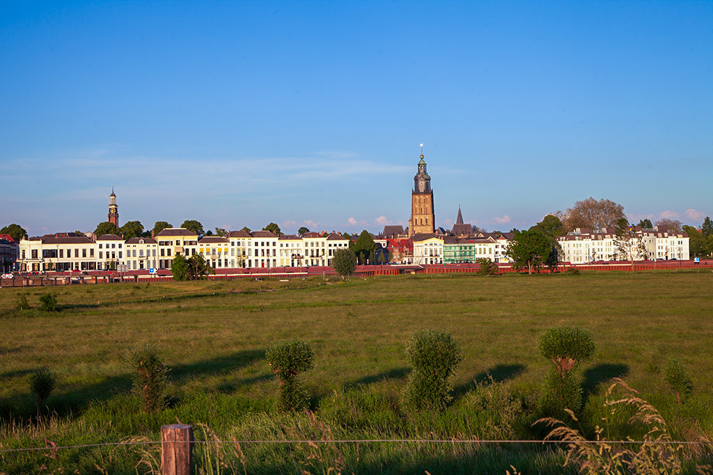 Skyline - Zutphen