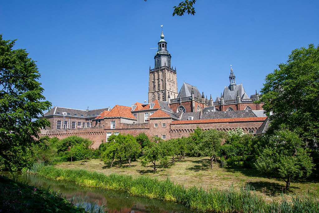 Walburgiskerk - Zutphen
