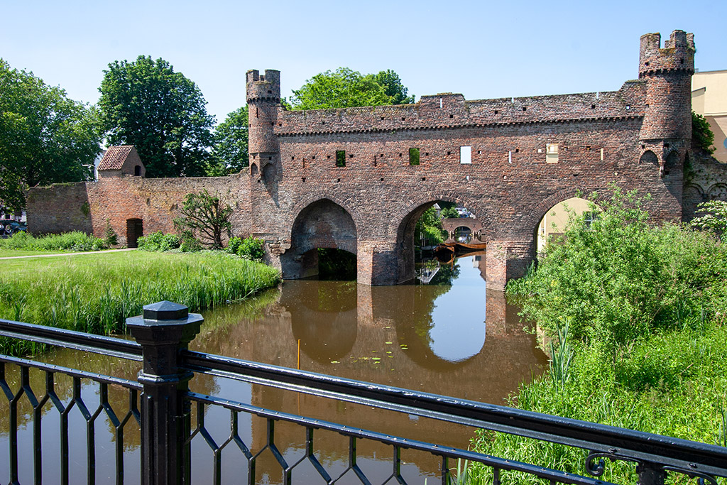 Berkelpoort en de Berkel
