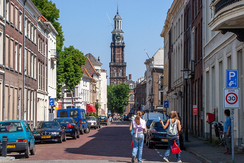 Wijnhuistoren - Zutphen