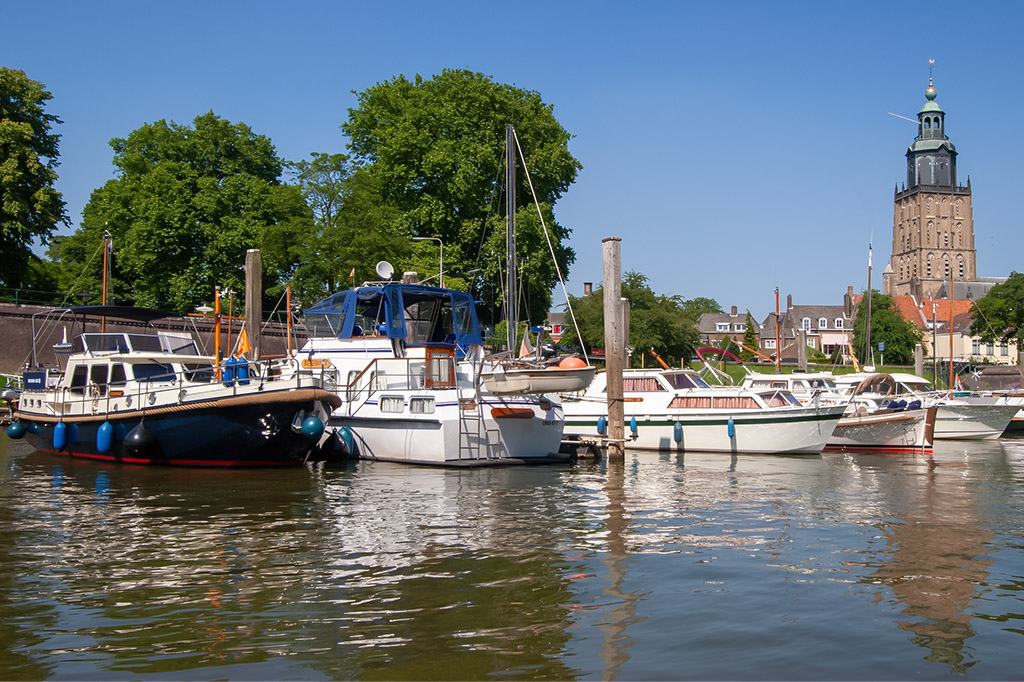 Haven - Zutphen