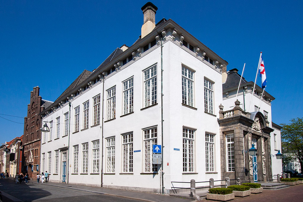 Oude stadhuis en Burgerzaal - Zutphen