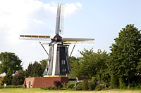 Molen Bataaf in Winterswijk