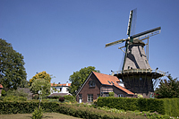 Molen Nooitgedacht in Warnsveld