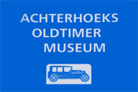 Achterhoeks Oldtimer Museum in Dinxperlo