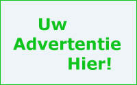 Adverteer voor slechts €10,-  in excl btw per maand!