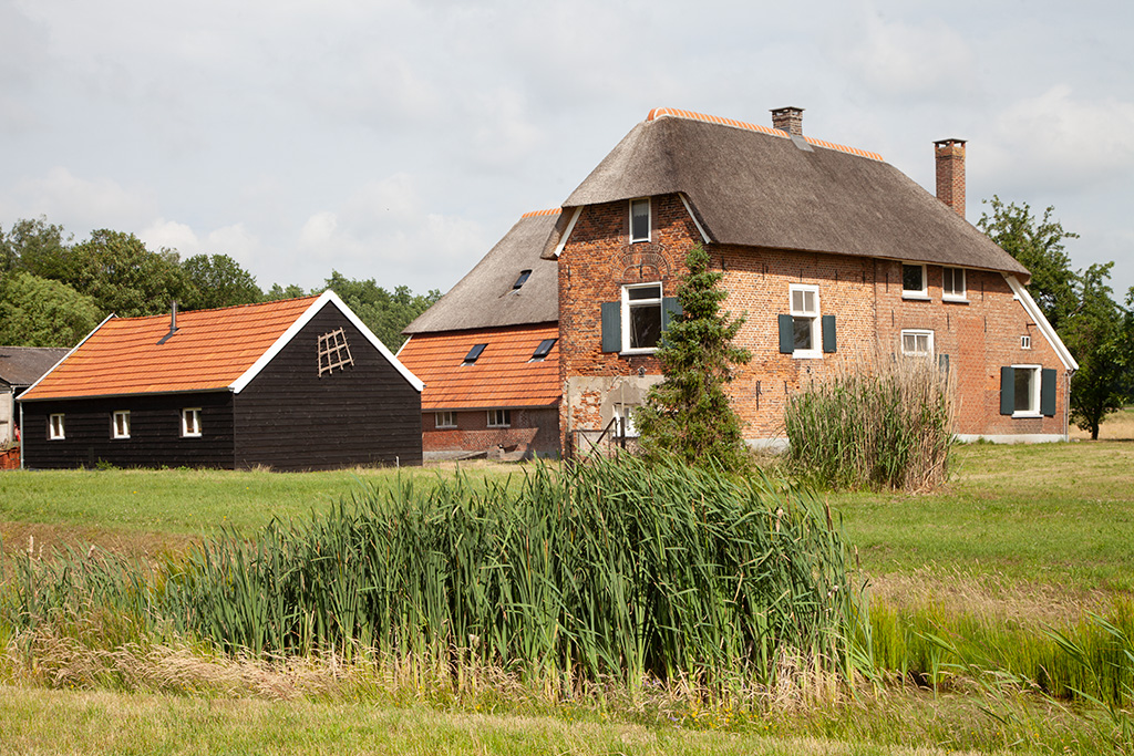 Havezate de Stakenborg buurtschap Voorst Regio Achterhoek - Liemers