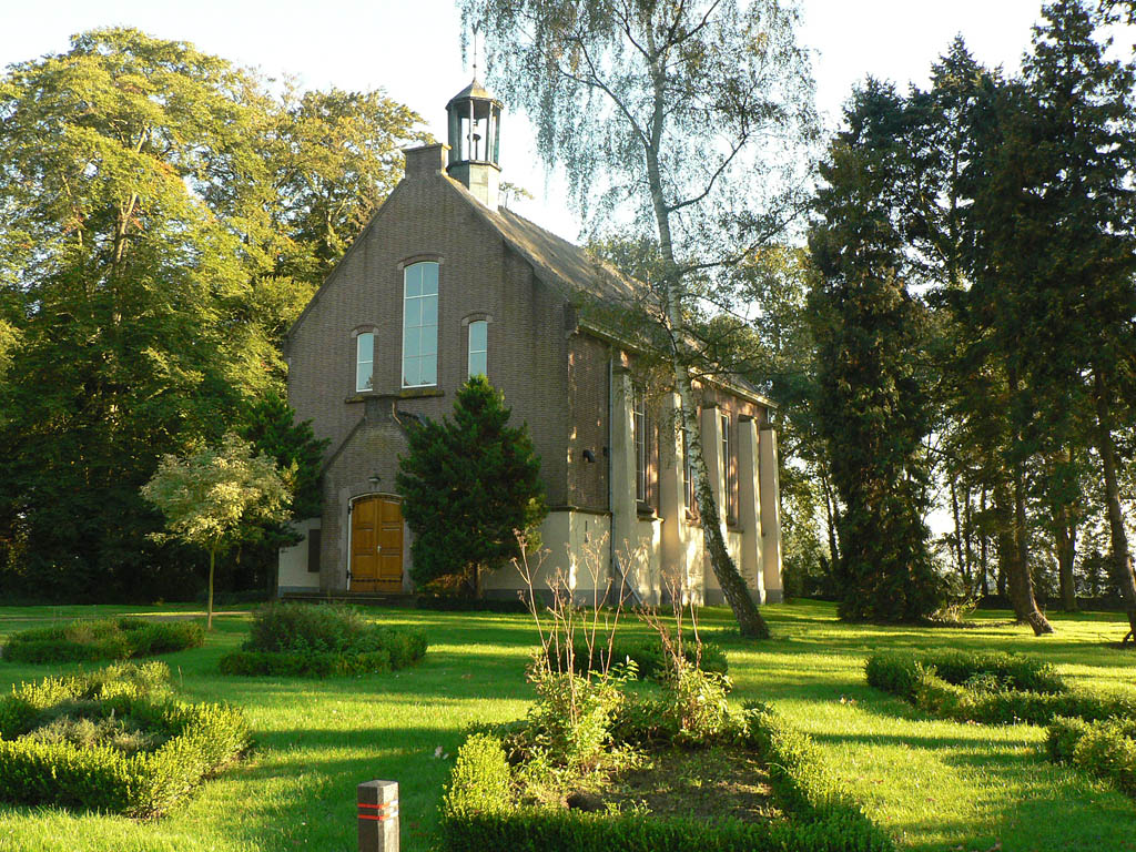 Kapel Op 't Rijsselt - Eefde - kapelfoto Regio Achterhoek - Liemers