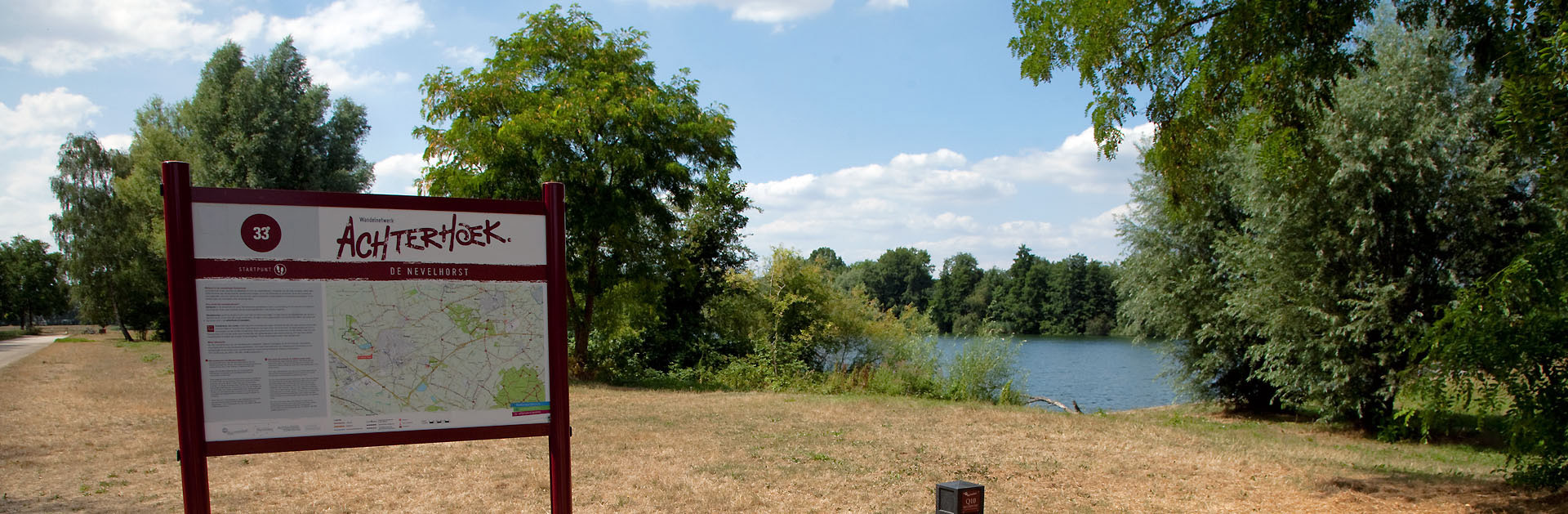 Recreatieplassen  Regio Achterhoek - Liemers