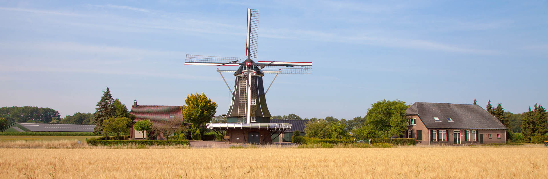 Benninksmolen - IJzevoorde Regio Achterhoek - Liemers