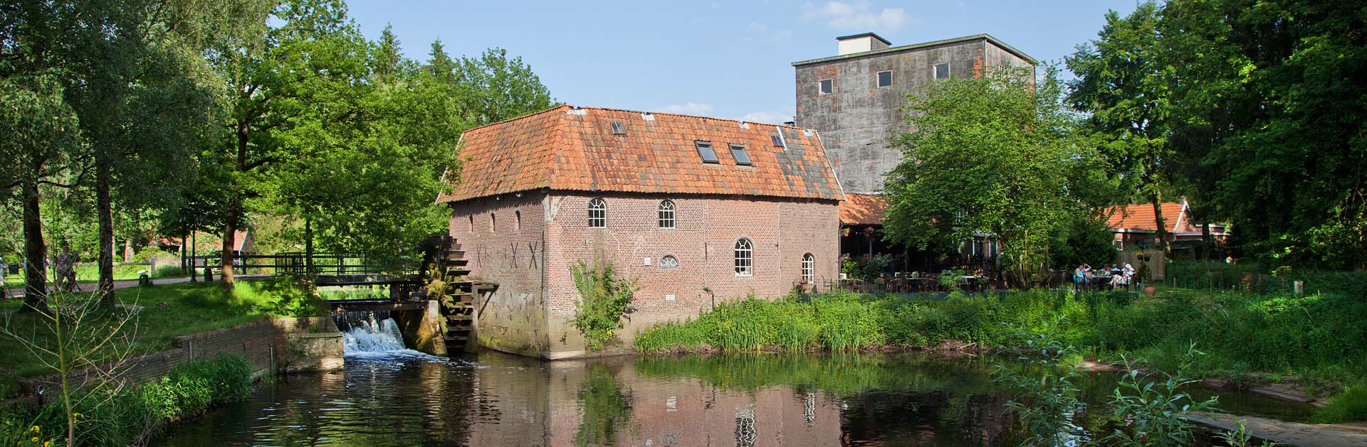 Berenschot 's Watermolen - Winterswijk Woold Regio Achterhoek - Liemers