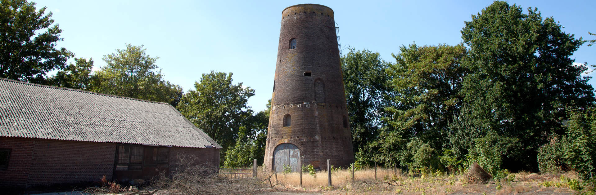 Molen van Sloot / De Hoop - Keijenborg Regio Achterhoek - Liemers