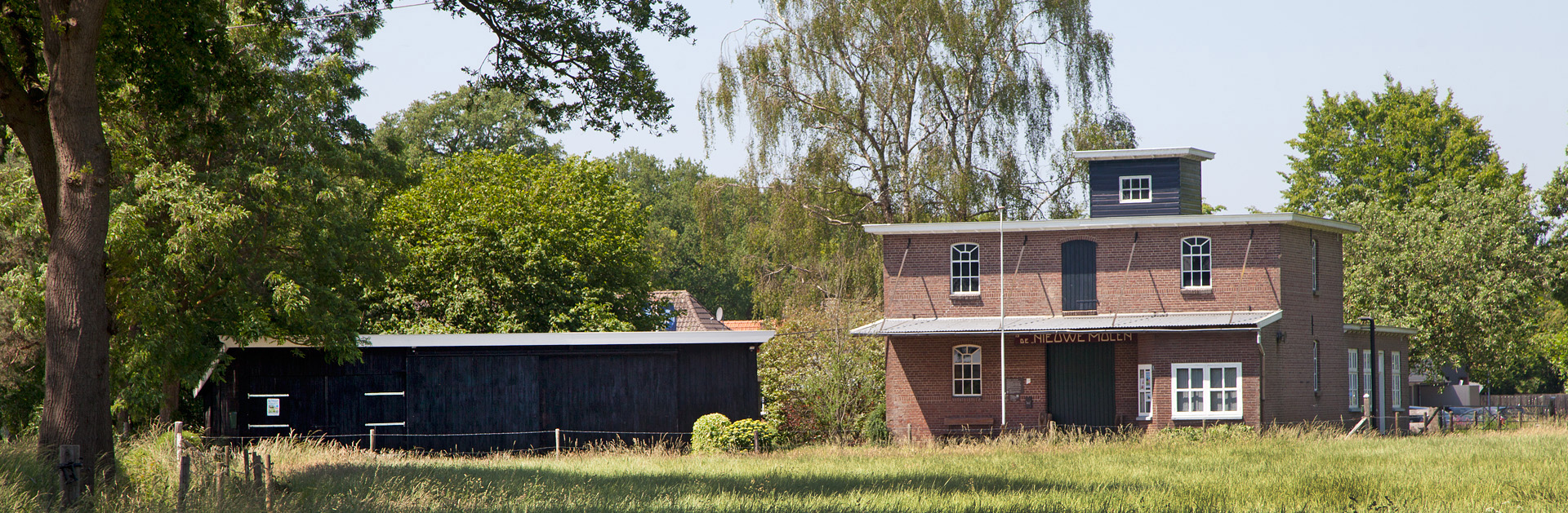 Maalderij De Nieuwe Molen - Sinderen Regio Achterhoek - Liemers