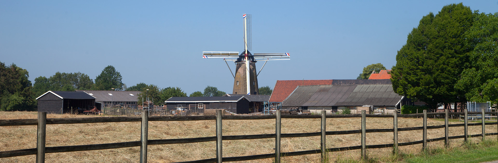 De Kempermolen - Breedenbroek Regio Achterhoek - Liemers