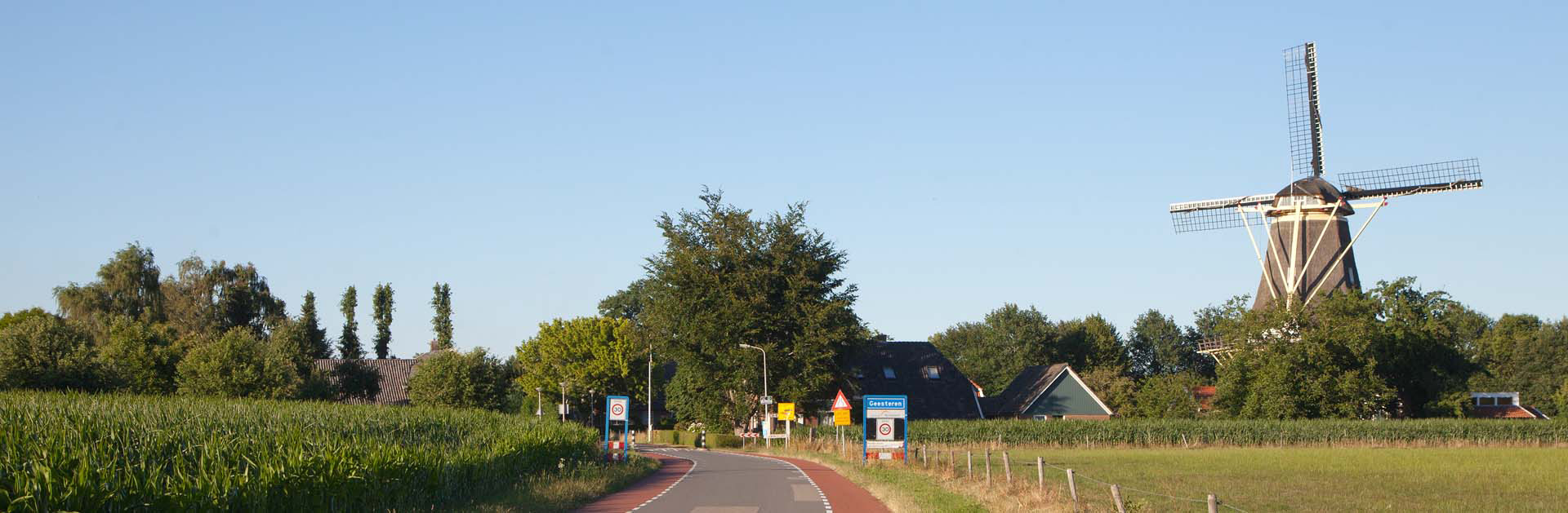 Molen De Ster - Geesteren Regio Achterhoek - Liemers