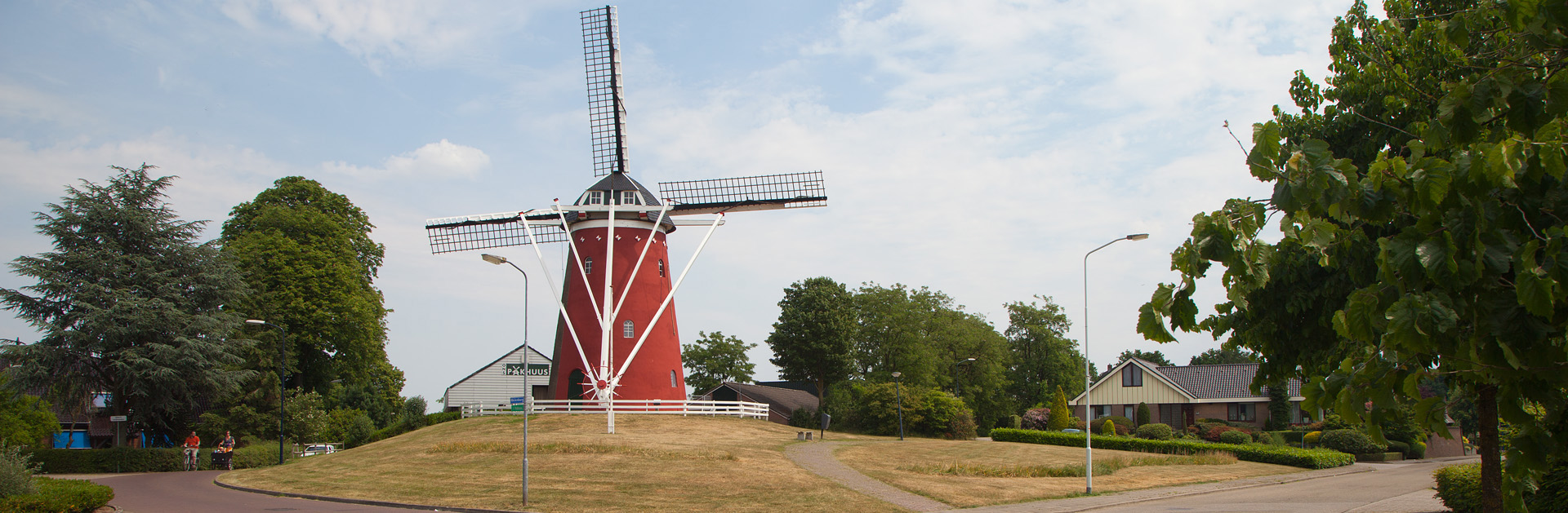 Gerritsens Molen - Silvolde Regio Achterhoek - Liemers