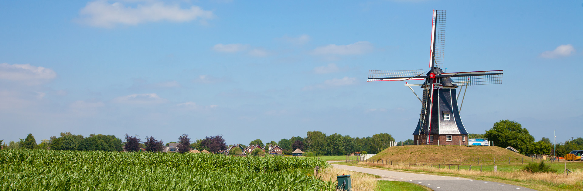 Hermien Molen - Harreveld Regio Achterhoek - Liemers
