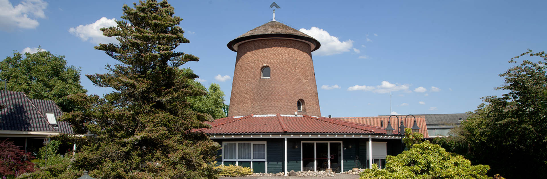 Brouwers Molen / Nieuwe Molen - Hengelo Regio Achterhoek - Liemers