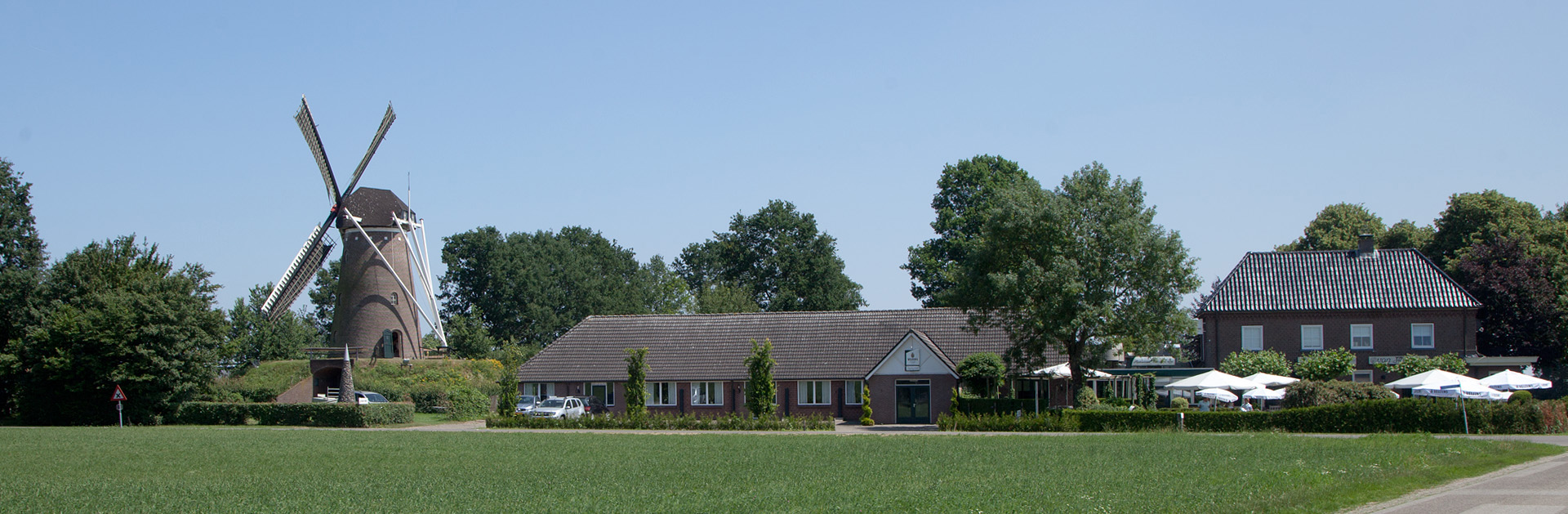 Molen van Hal - Voorst Regio Achterhoek - Liemers