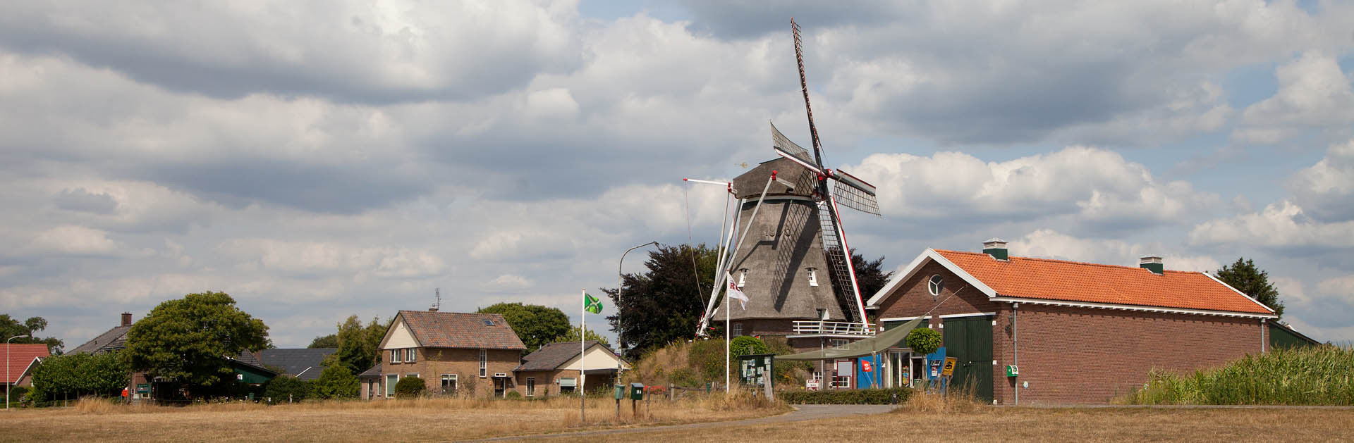 Ons Belang - Lindesche Molen - Linde Vorden Regio Achterhoek - Liemers