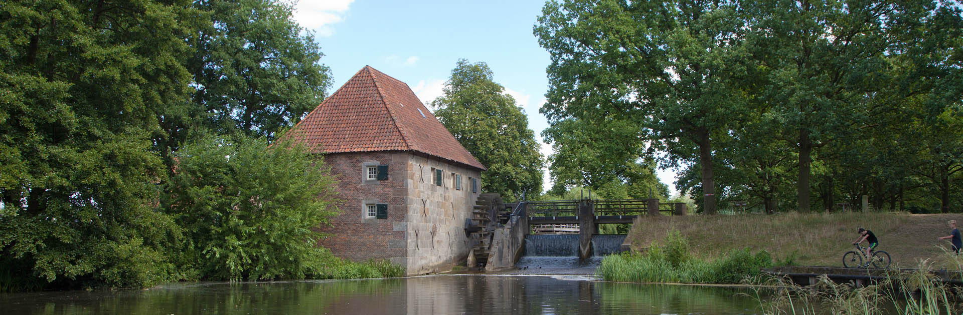 Mallumse Molen - Eibergen Regio Achterhoek - Liemers