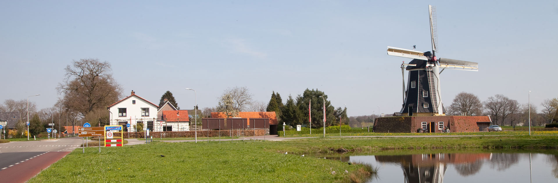 Molen Bataaf - Winterswijk Regio Achterhoek - Liemers
