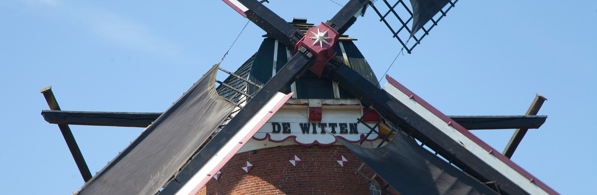Molen de Witten - Etten Regio Achterhoek - Liemers