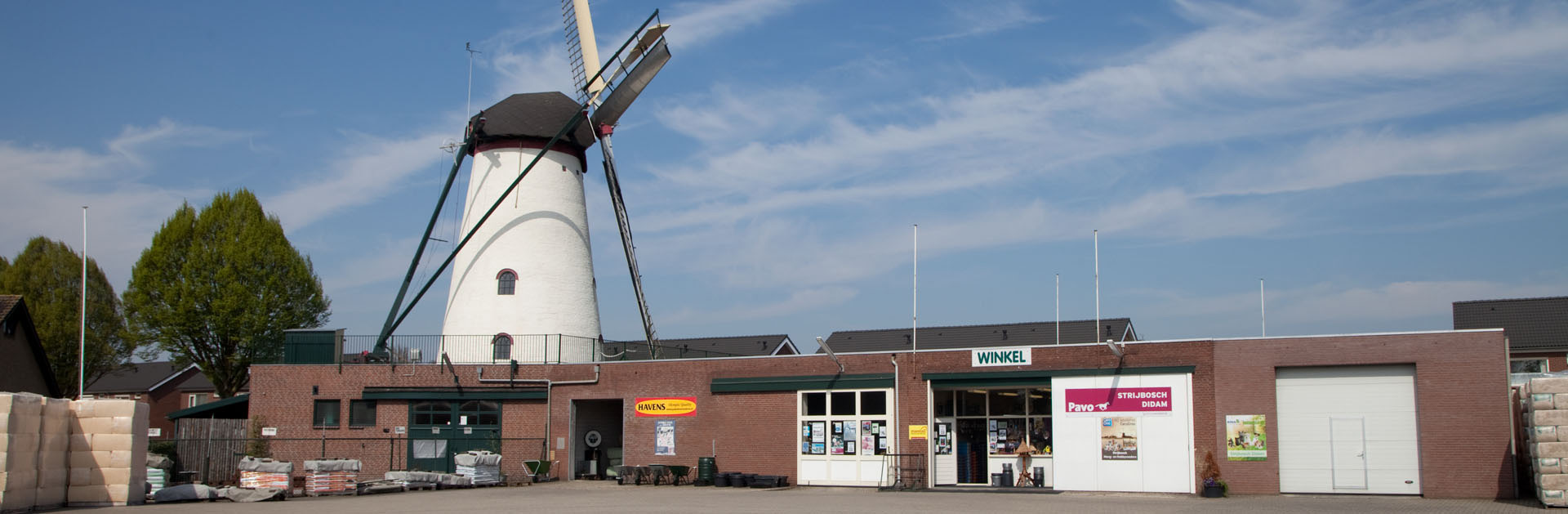  St. Martinusmolen - Didam Regio Achterhoek - Liemers