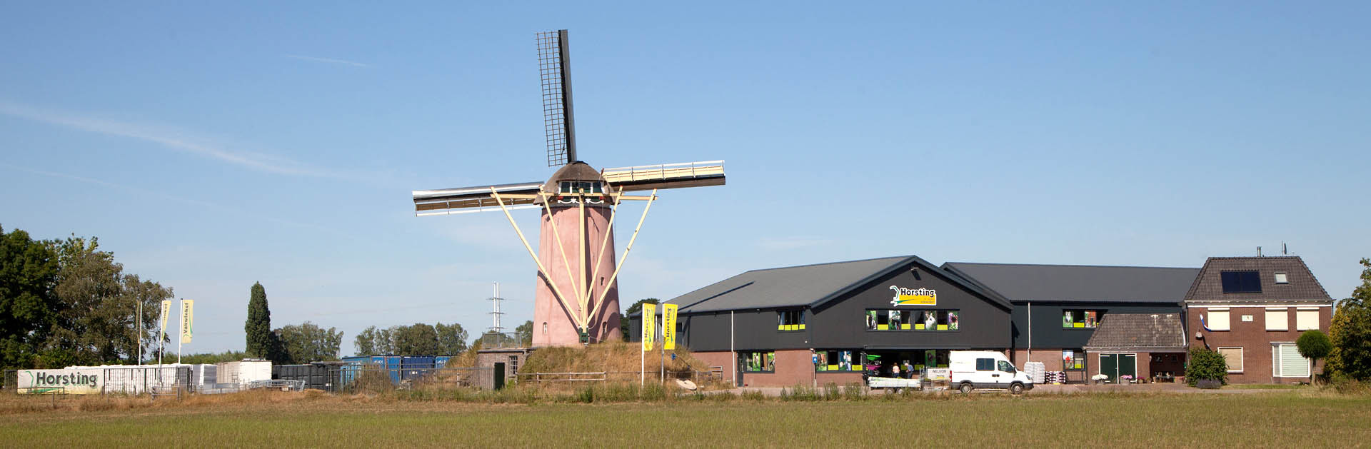 Rembrandt molen - Kilder Regio Achterhoek - Liemers